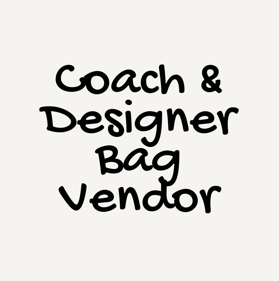 Bag Vendor